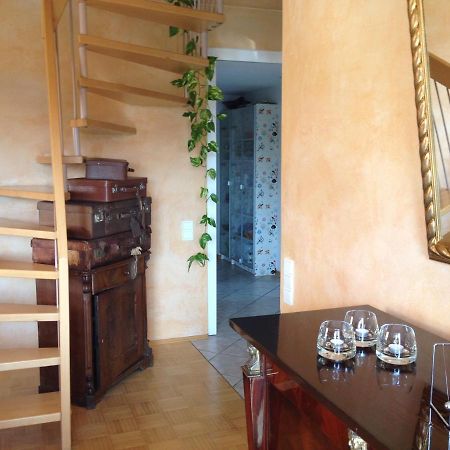 4 Zimmerwohnung Zentrale Lage Wendeburg Esterno foto
