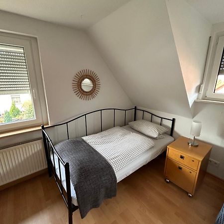 4 Zimmerwohnung Zentrale Lage Wendeburg Esterno foto