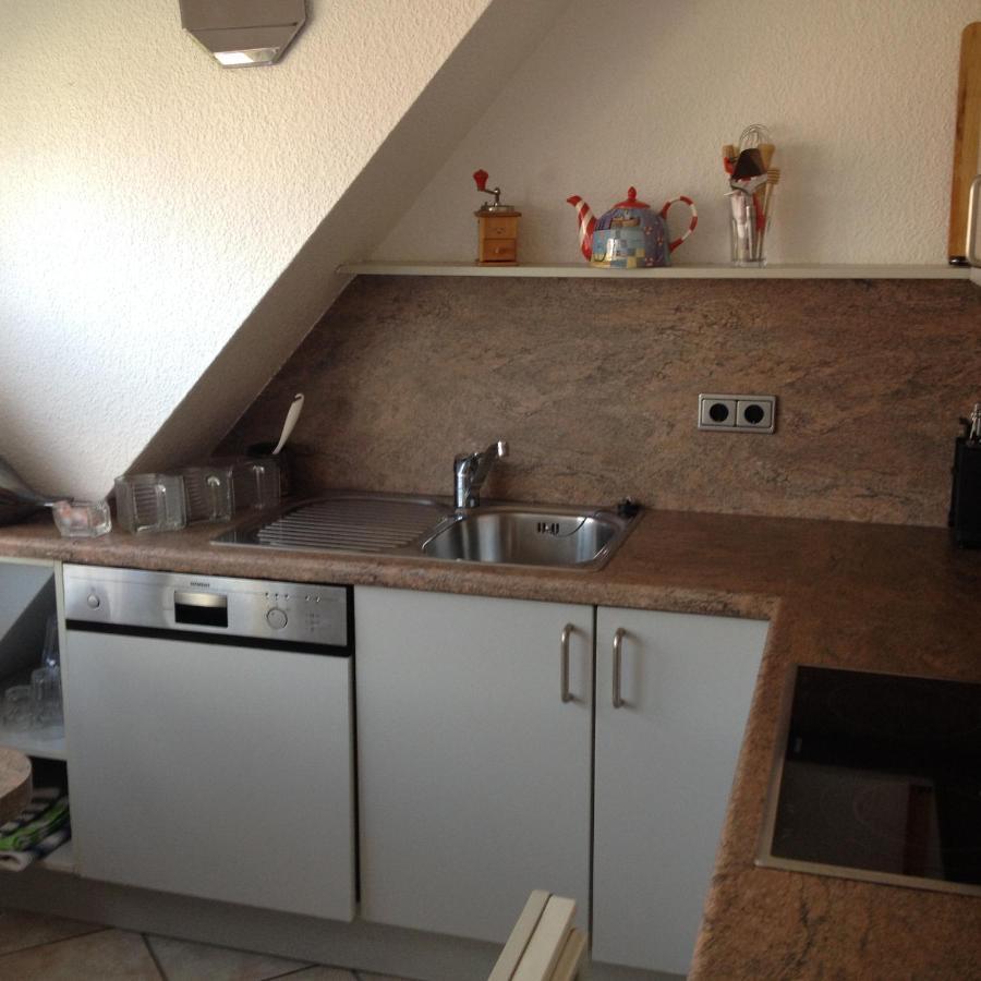 4 Zimmerwohnung Zentrale Lage Wendeburg Esterno foto