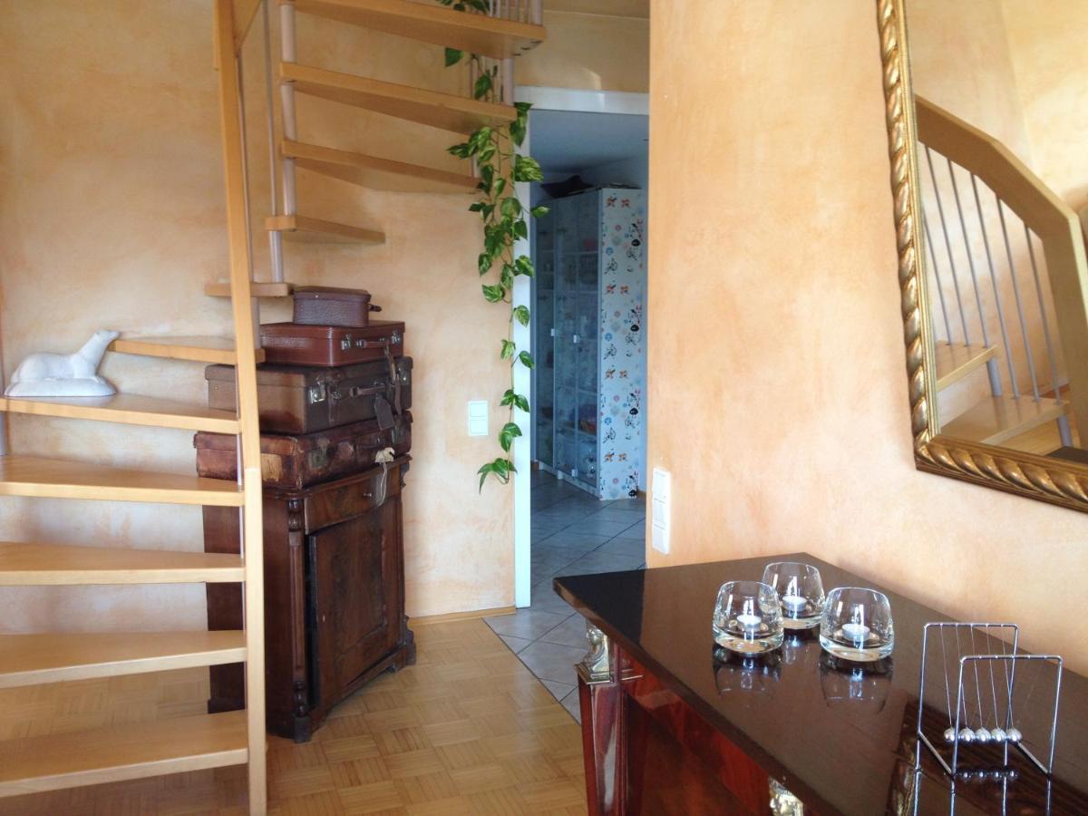 4 Zimmerwohnung Zentrale Lage Wendeburg Esterno foto