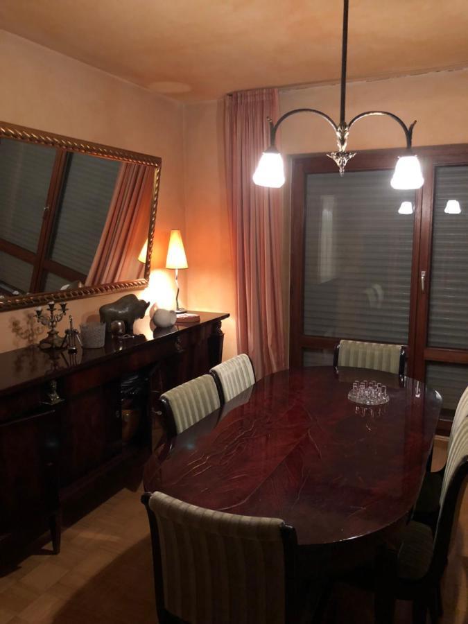 4 Zimmerwohnung Zentrale Lage Wendeburg Esterno foto