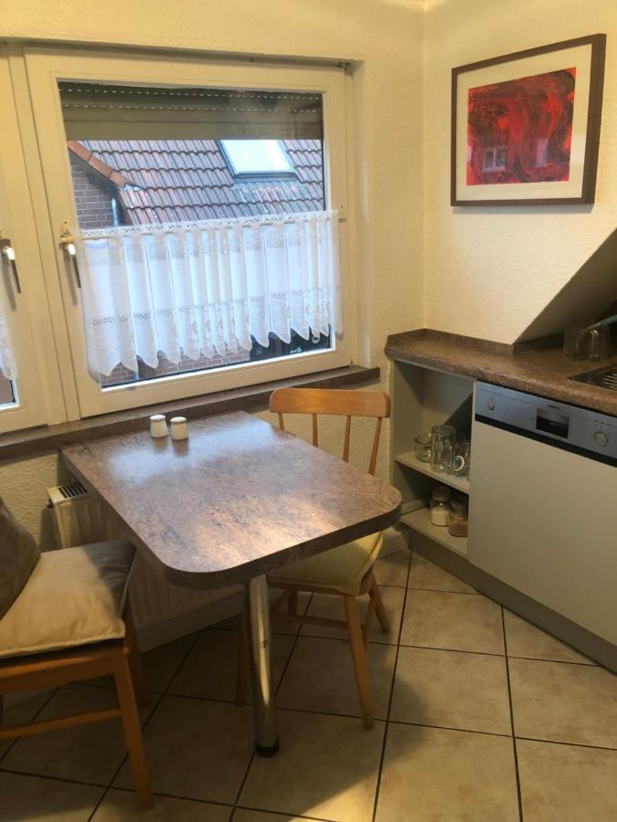 4 Zimmerwohnung Zentrale Lage Wendeburg Esterno foto