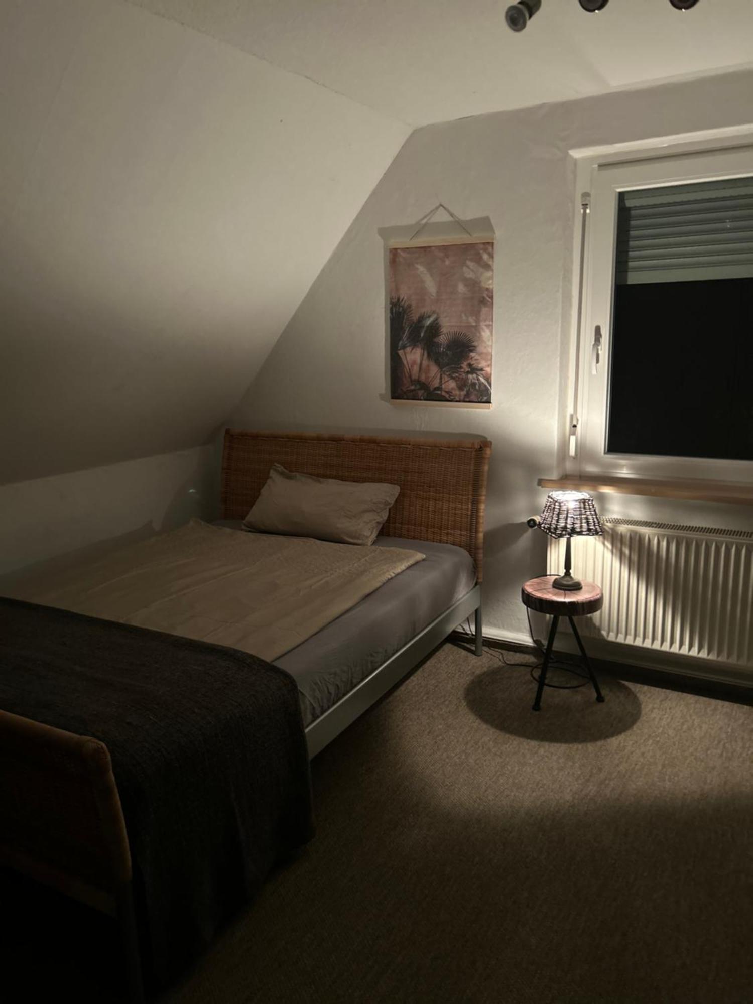 4 Zimmerwohnung Zentrale Lage Wendeburg Esterno foto