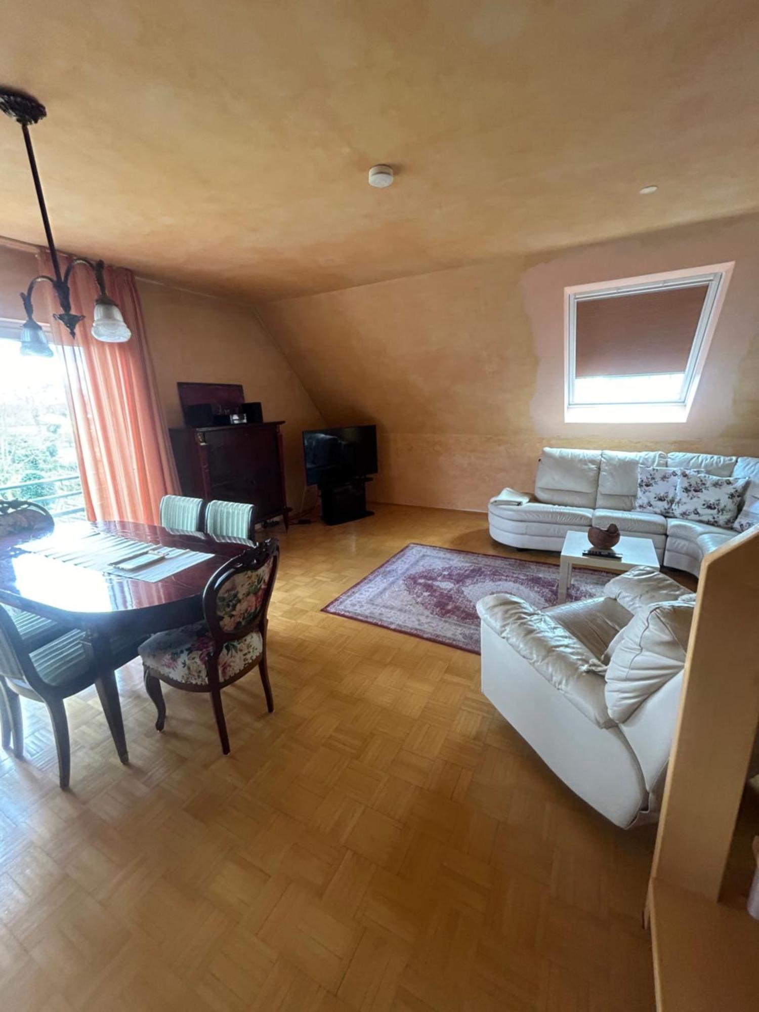 4 Zimmerwohnung Zentrale Lage Wendeburg Esterno foto