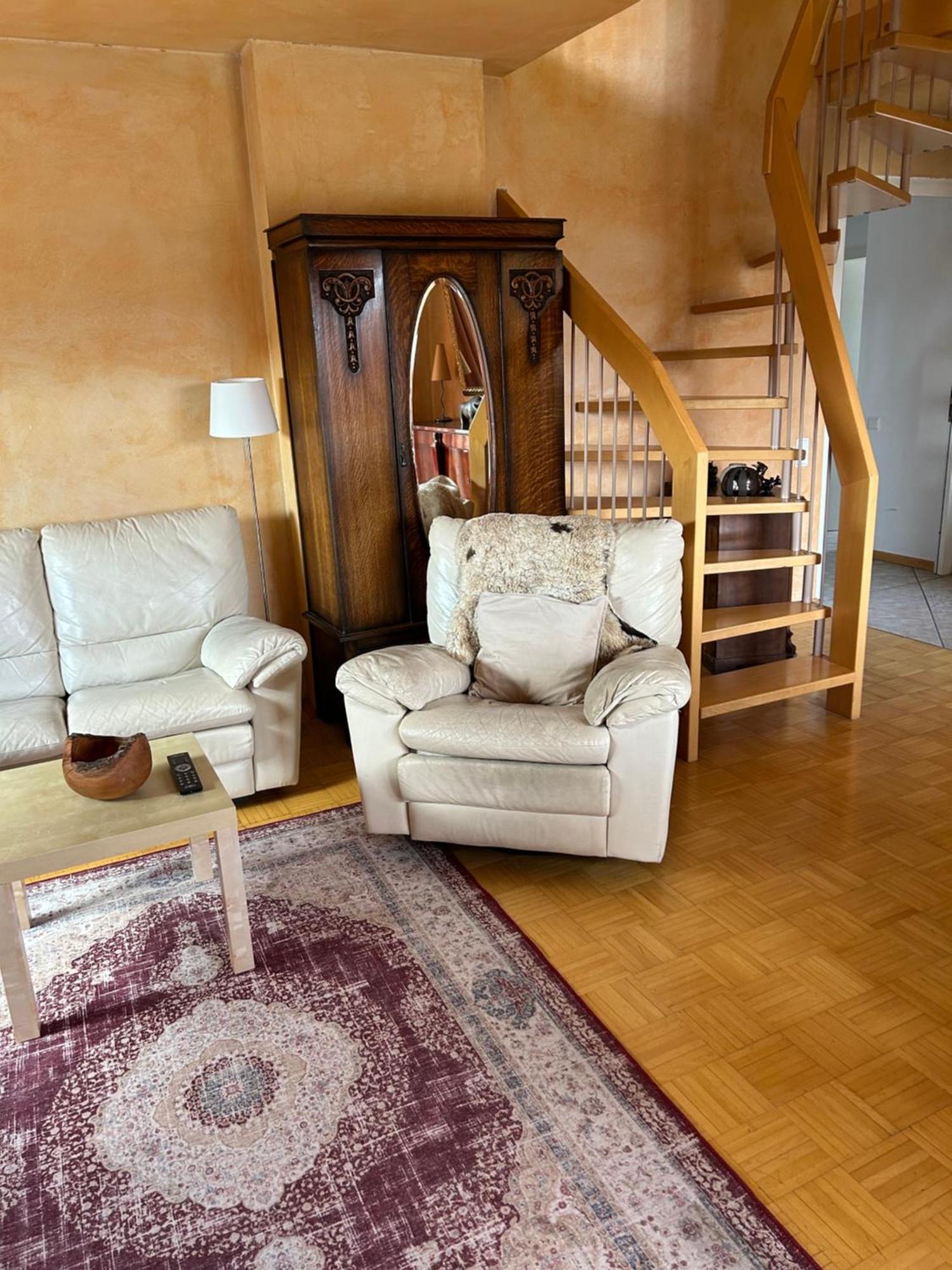4 Zimmerwohnung Zentrale Lage Wendeburg Esterno foto