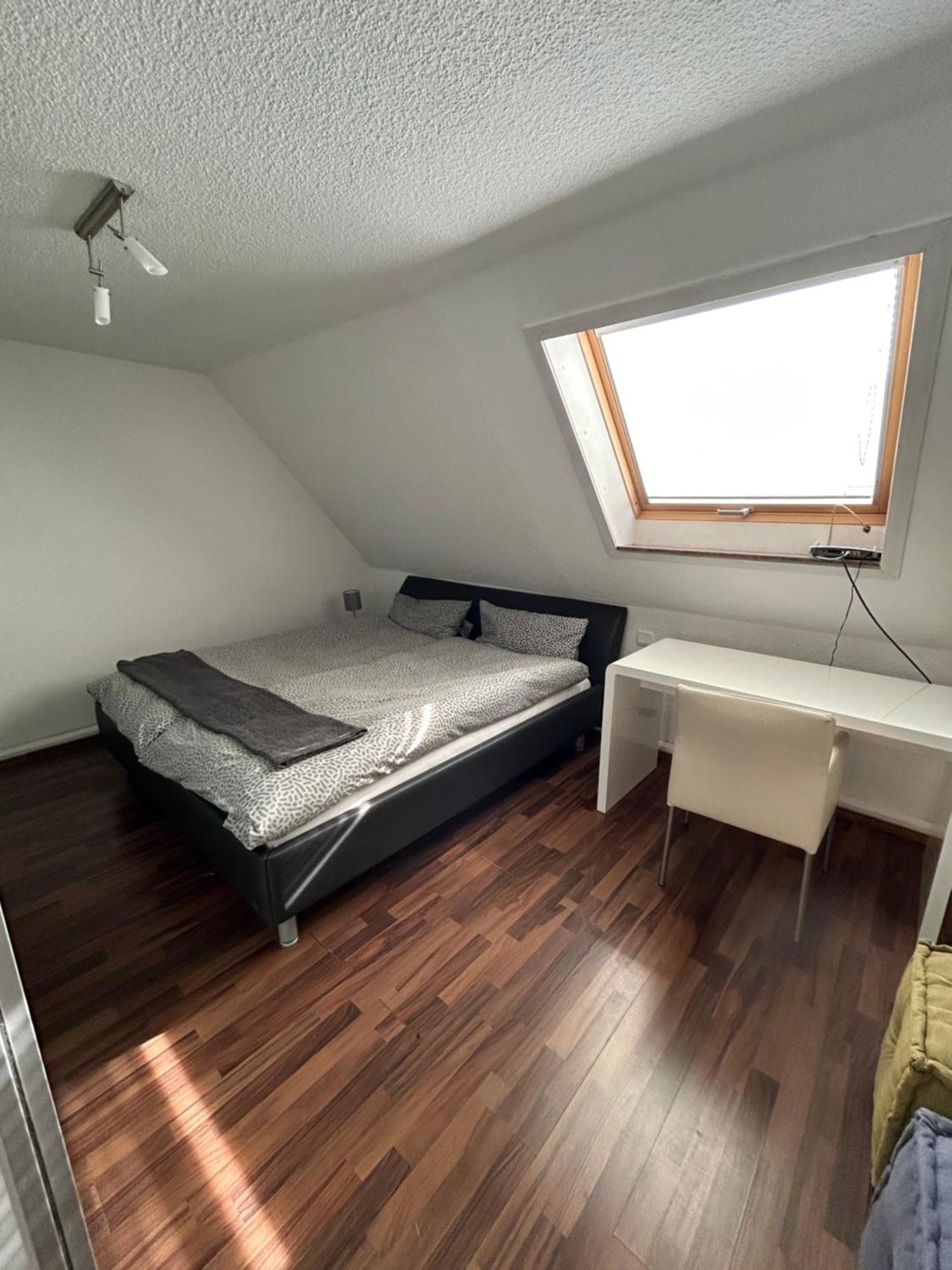 4 Zimmerwohnung Zentrale Lage Wendeburg Esterno foto
