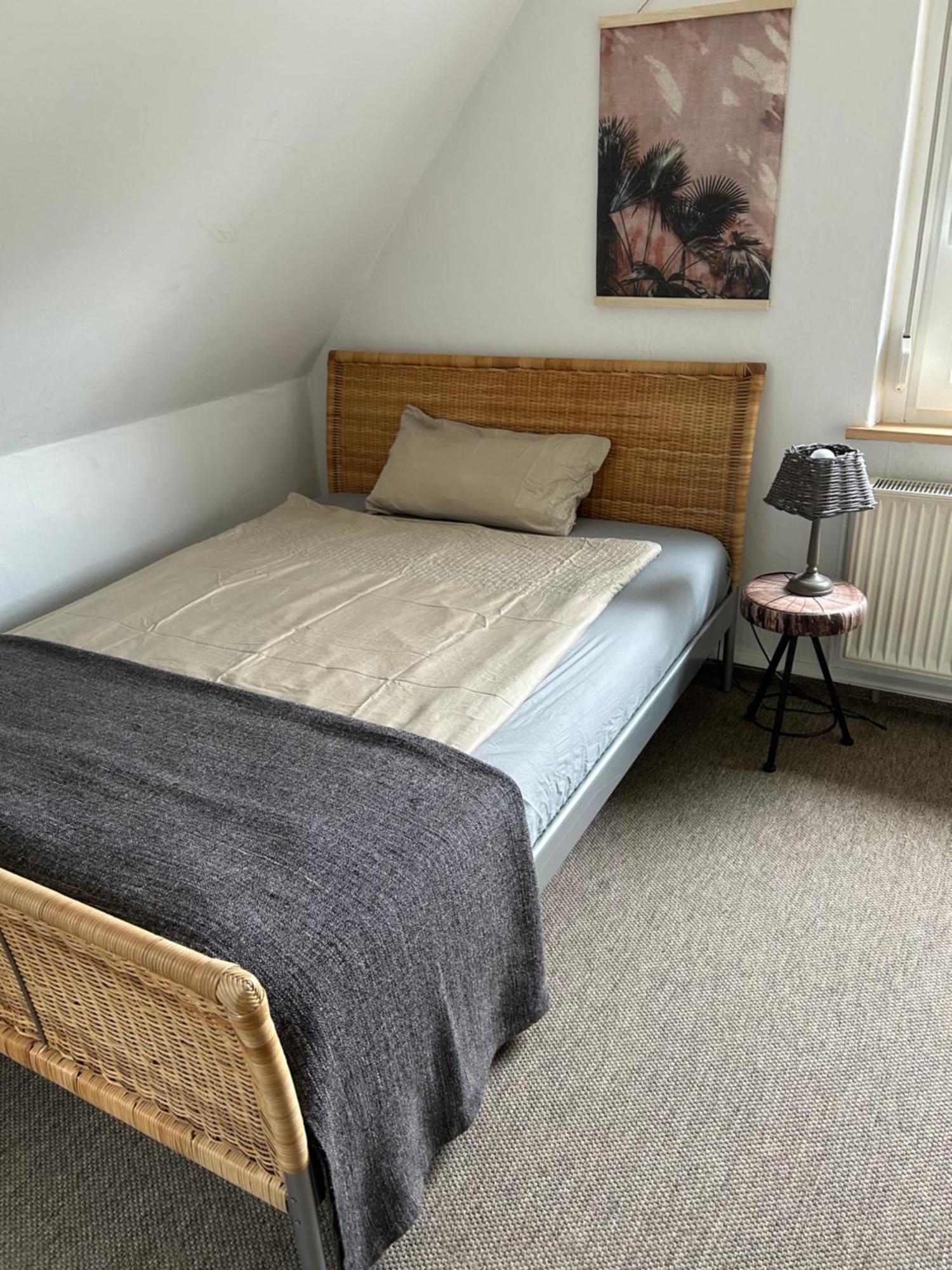 4 Zimmerwohnung Zentrale Lage Wendeburg Esterno foto